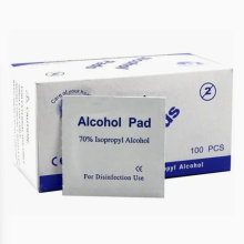 Medical Grade Alcohol Wipes for Infection Control