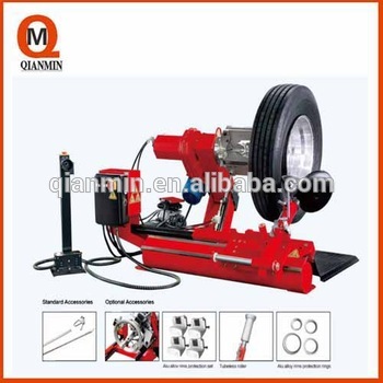 TRUCK TYRE CHANGER