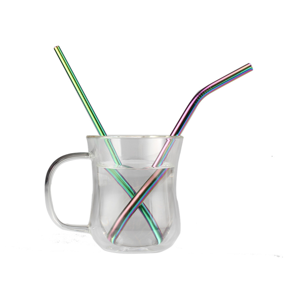 Stainless Steel Drinking Straw