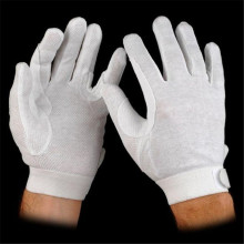 Uniform Marching Band White Parade Gloves