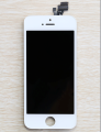Pantalla de LCD de OEM para iPhone 5 AAA calidad