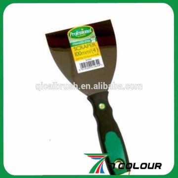 Paint scraper drywall tool scraper,paint scraper putty knife blade,wide blade ice scraper