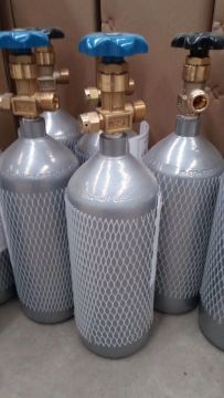 cylinder plastic net mesh