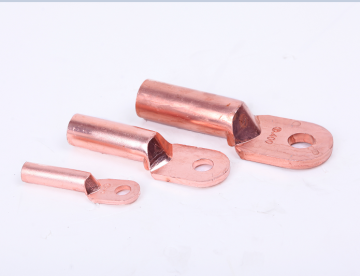 DT Copper Cable Lug ( Oil-plugging )