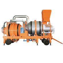 Portable Asphalt Drum Mix Plant