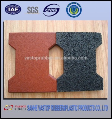 Recycled driveway rubber mats rubber driveway