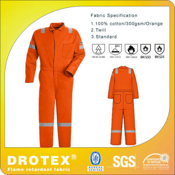 PPE and Safety Flame Resistant Work Wear