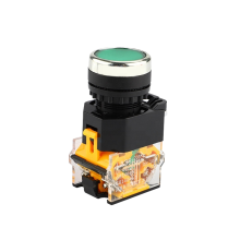 Waterproof Latching and Momentary Illuminated Push Button Switches