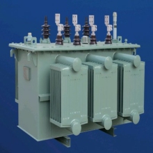 Amorphous Alloy Transformer