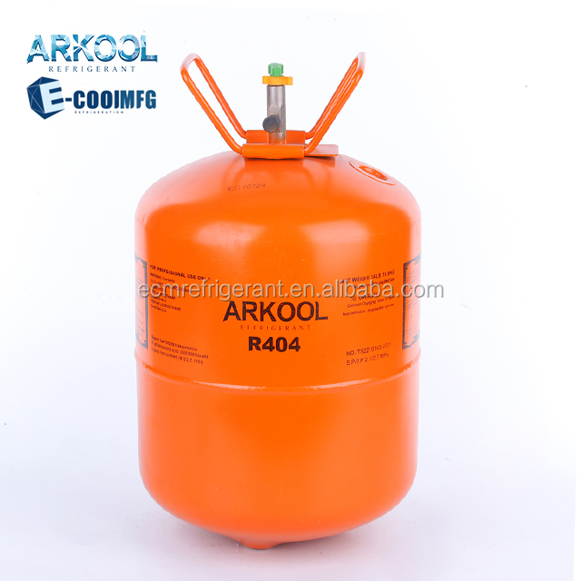 refrigeration and refrigerant gas r 404 a