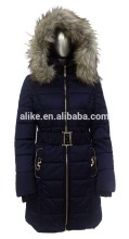 ALIKE winter jacket long coat women jacket