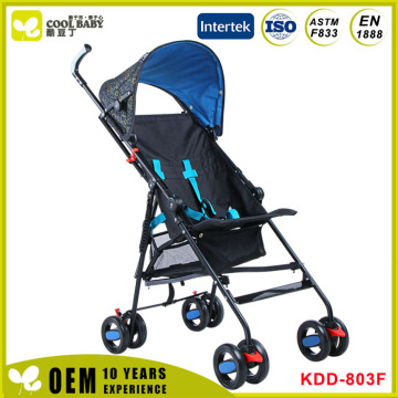 Approved child baby stroller