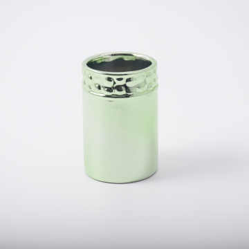 Ceramic lotion dispenser ceramic towel ring holder
