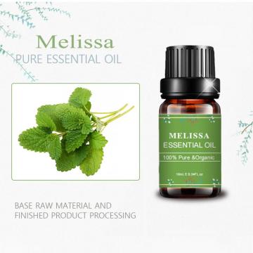 Aceite esencial de Melissa natural 100% puro para difusor