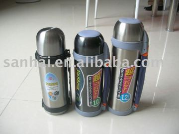 vacuum thermos satinless steel