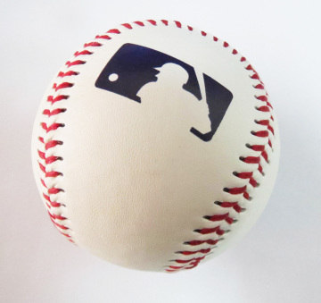 Practice OEM leather baseballs