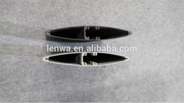 Aluminum profiles for construction