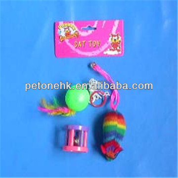 pet sisal cat toy