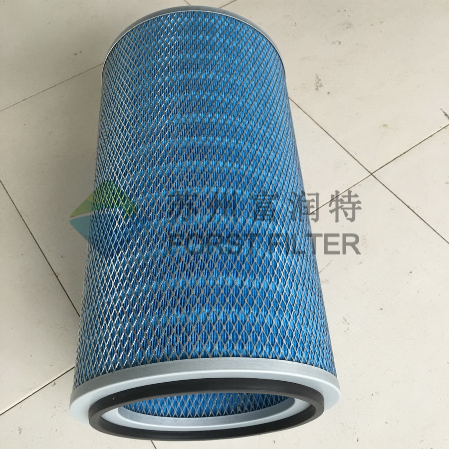 FORST F9 NANO Fiber Cylindrical Conical Gas Turbine Air Filter Cartridge
