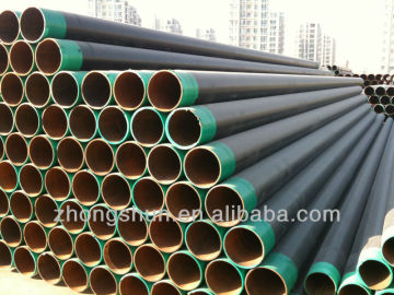 Polyethylene Coating ERW Steel Pipe