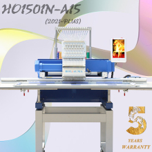 5 Years Warranty High Speed SWF 2 Head Sewing Computer Embroidery Machine - Tajima Embroidery Machine Sales