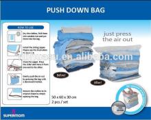 compressed vacuum compressed storage cubes