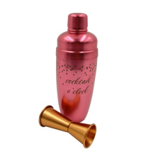 Stainless Steel Custom Metal Shaker Cup for Bartending