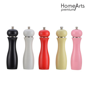 Multicolored Hand Pepper &amp; Salt Mill