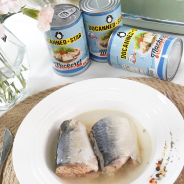 mackerel canned mackerel yummy recipe