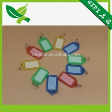 PP Plastic luggage tag