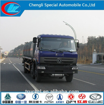 Chemical Liquid Using Truck 6X2 Chemical Liquid Tank Truck