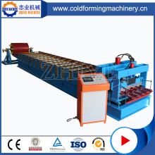 Hydraulic Press Metal Roof Glazed Tiles Machinery