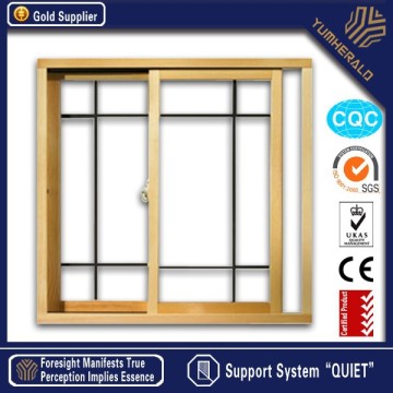 North American Hot Wood Window