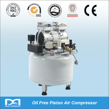 Without Oil Lubricate Air Compressor