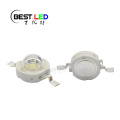 3 vatios azul 470 nm LED de alta potencia SMD