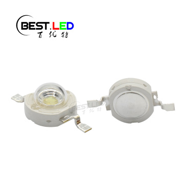 3 watt màu xanh 470nm đèn LED công suất cao SMD