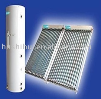 solar system(solar water heater)