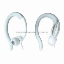 Sports ear-hook headphones