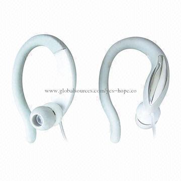 Sports ear-hook headphones