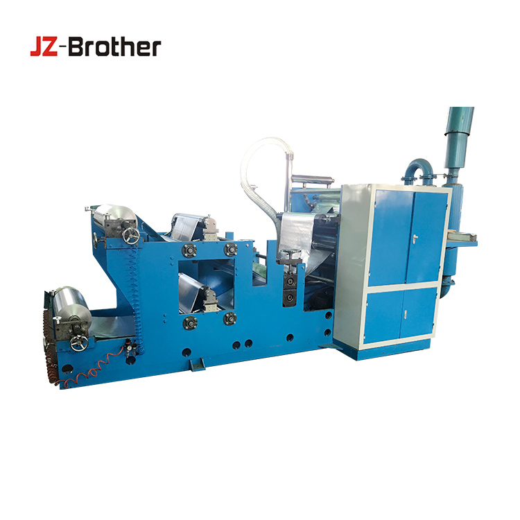 Full Automatic Toilet Paper Roll Rewinder Slitting Cutting Rewinding Machine