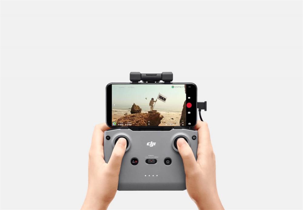 Ultralight And Foldable Ultra-Clear 4K Video 31-Min Max Flight Time DJI Mini 2