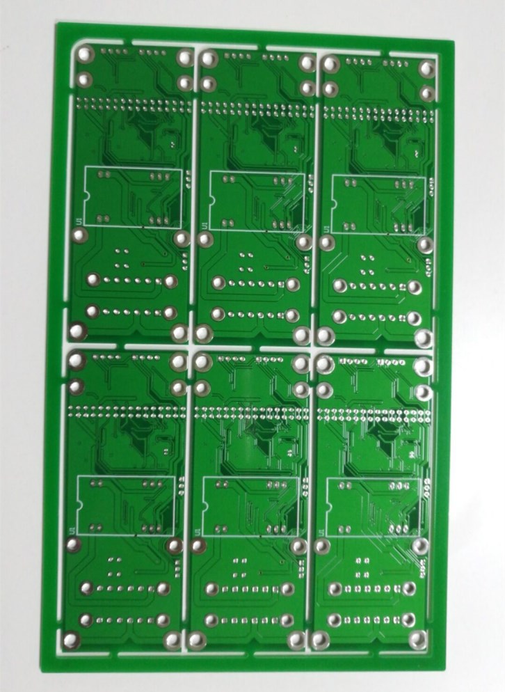 HASL printed wire board