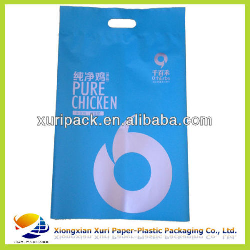 2015 chicken plastic bag