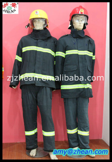 Protective Clothing For Fire Fighters