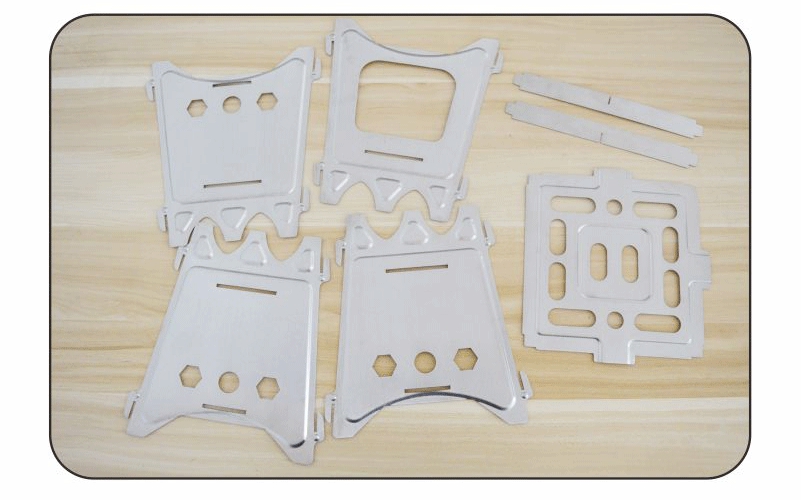 estufa de tienda de titanio titanium tent stove
