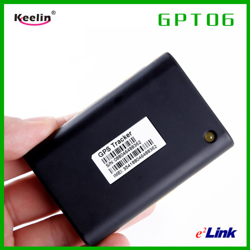 GPS personal Tracker dispositivo para calados