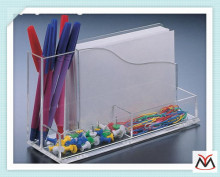 stationery set,custom pen holder,acrylic pen holder
