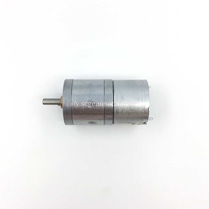 Fersnellingsbak heech koppel 12V DC gearmotor