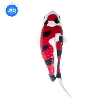Giant Koi Fish Decor for Large Room Interior