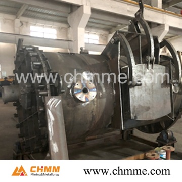 CHMM Copper Anode Furnace - China's Top Supplier